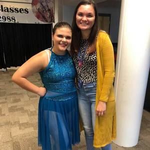 Meet your Posher, Ella